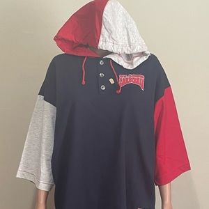 Vintage St.Louis Cardinals Lightwieght Large MLB  Hoodie Baseball Missouri